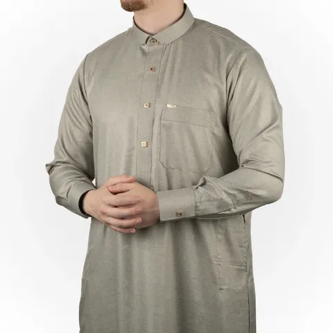 قميص حيدرة – موديل السمو – P29