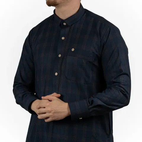 قميص حيدرة – موديل التراث – P30